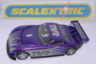 scalextric set argos