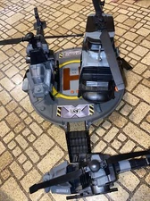 Sentinel1 S1 True Heroes Chap Mei Helicopter Landing pad & Helicopters - (read)