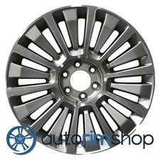 Lincoln Navigator 2014-2017 22" OEM Wheel Rim FL741007GA