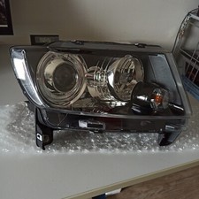 Jeep Cherokee Compass Halo MK49 LHD 6881885340AA Scheinwerfer Headlight Headlamp