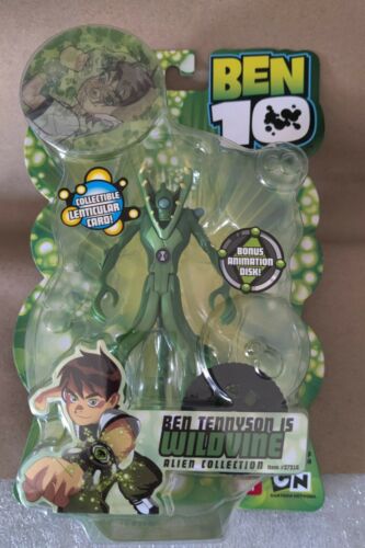 Ben 10 alien collection