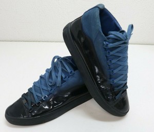 balenciaga arena blue