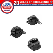 Engine & Trans Mount For BUICK CAR CADILLAC CAR CHEVROLET L4 Cyl 1.8 1982