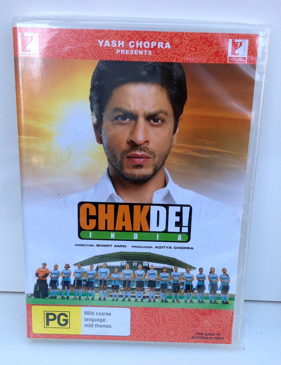Chak de india full movie hd in hindi sale