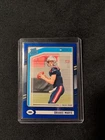 2024 Panini Donruss - Rated Rookie Drake Maye #379 Blue Press Proof (RC)