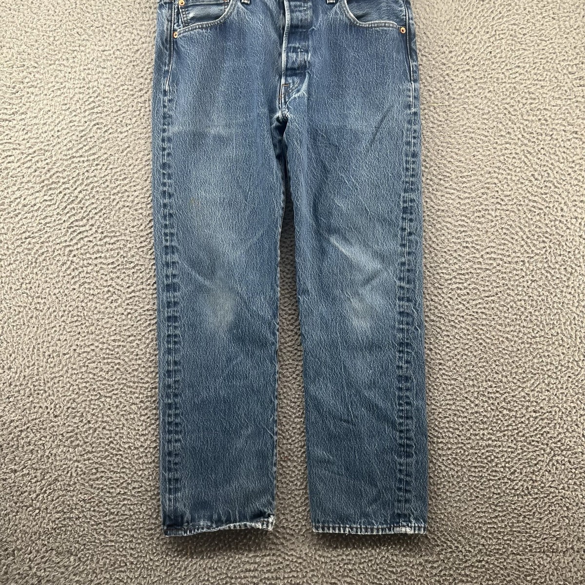 501 usa製 Levi's denim pants ICE BLUE 33 00s Levi's 501 ice blue denim pants アメリカ製リーバイス501