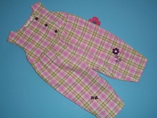 Gymboree VTG girls "GARDEN PARTY" ROMPER...3-6mth...2000 tag