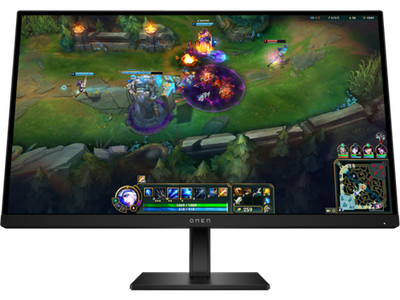 OMEN 27 inch FHD 180Hz Gaming Monitor - OMEN 27 G2 27'' FHD (1920 x 1080) 50-180