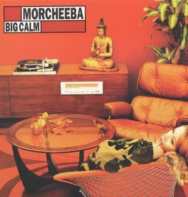 Morcheeba Blindfold (CD) (US IMPORT)