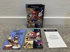Mario Party 6 (Nintendo GameCube) Case, Manual & Inserts Only - No Game