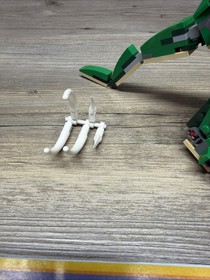 LEGO 31058 Mighty Dinosaurs Creator 3 In 1 W/ Manual Read !!!!!