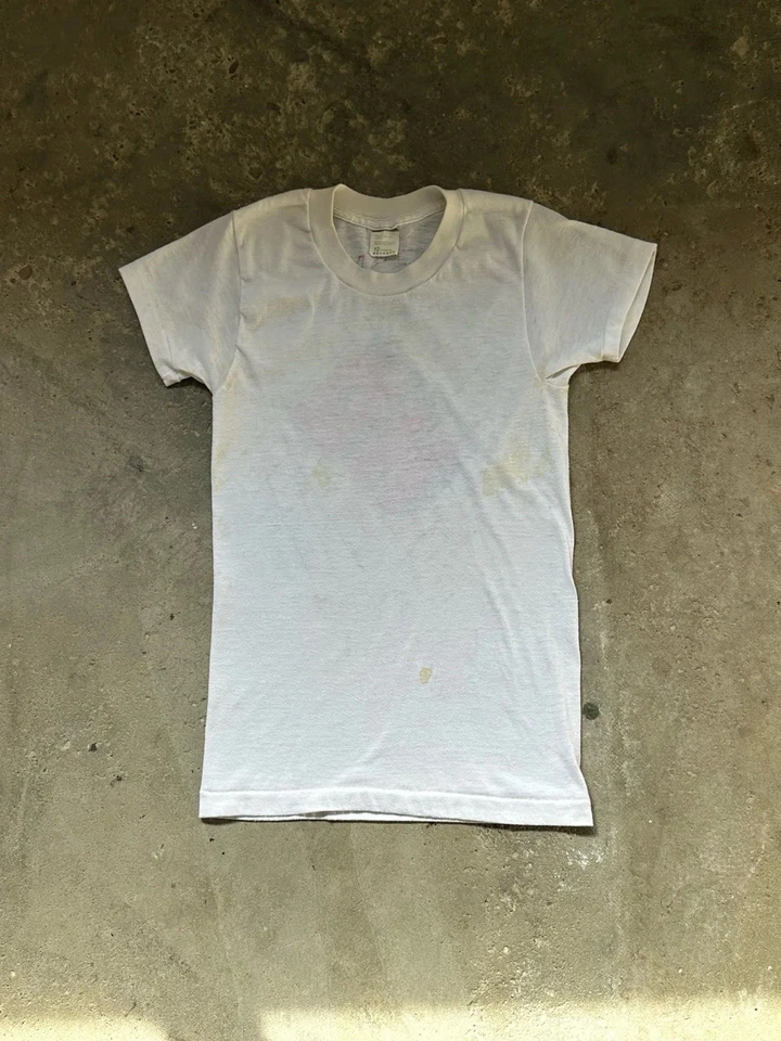 Vintage 1970s 1980s If It’s Wet Ho DIY Tee Women’s Size Extra Small - Image 3 of 4