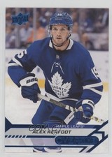 2020-21 Upper Deck Overtime Blue Alex Kerfoot #14 12jj