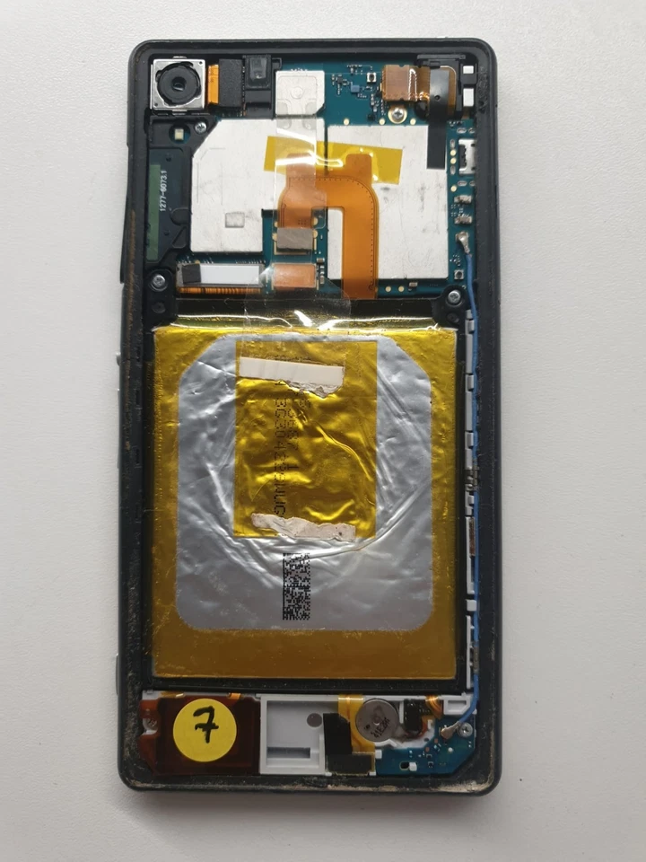 Sony Xperia Z C6603 16GB Defect - Bild 2 von 2