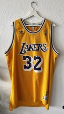 Adidas Originals Lakers Jersey Magic Johnson #32 Size XL