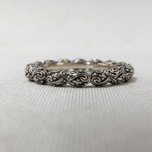 GEROCHRISTO Silver Ring SV925 Used