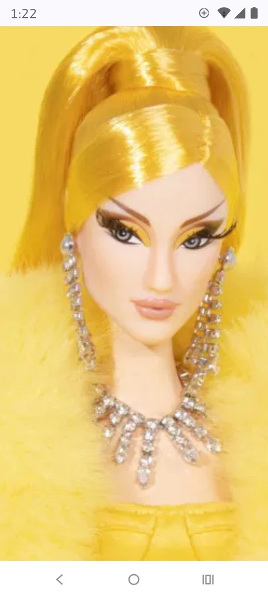 Jason Wu Doll for sale | eBay