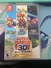 New ListingSuper Mario All-Stars 3D Nintendo Switch, Complete in Box, Tested Working