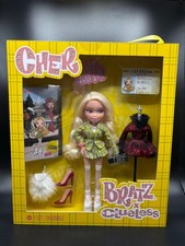 Bratz x Clueless 30th Anniversary Cher Doll with Accessories / New
