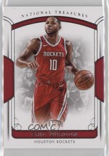 2017-18 Panini National Treasures 97/99 Eric Gordon #33 5w7