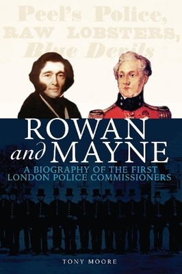 Tony Moore Rowan and Mayne: A Biography of the F (Gebundene Ausgabe) (US IMPORT)