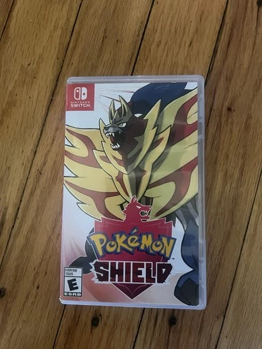 Pokemon Shield Pokémon Shield - Nintendo Switch
