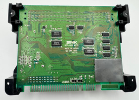 US Seller! Neo Geo SNK MVS 1-Slot  MV1C Tested & Working