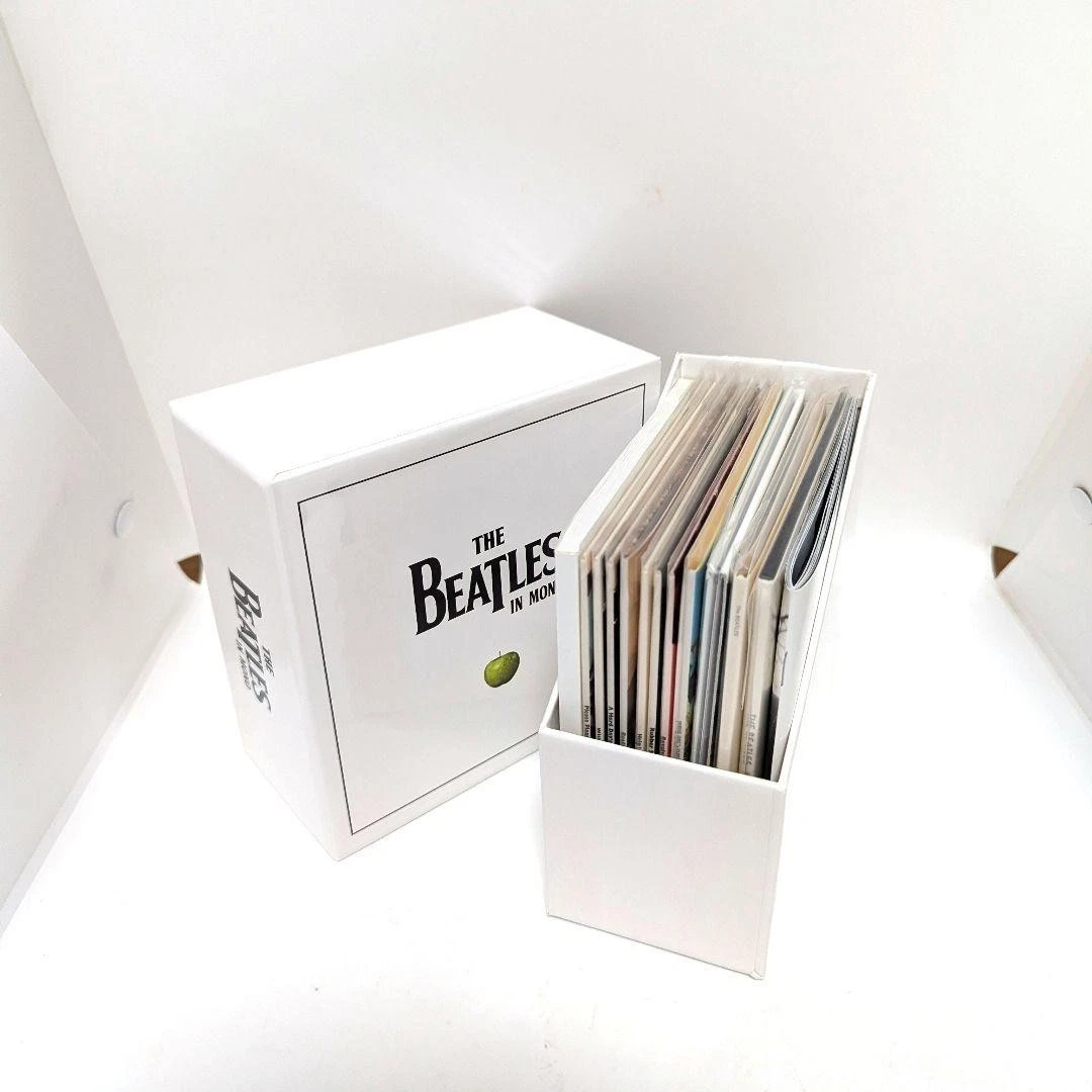 beatles mono box products for sale | eBay