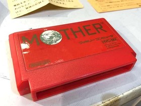 Nintendo Famicom Soft MOTHER Used