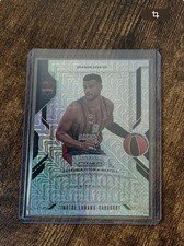 2024-25 Panini Prizm EuroLeague Mojo Dominance /25 Timothe Luwawu-Cabarrot.