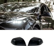 Compatible with Tesla Model 3 Side Mirror Cover Replacement 2017 2018 2019 2....