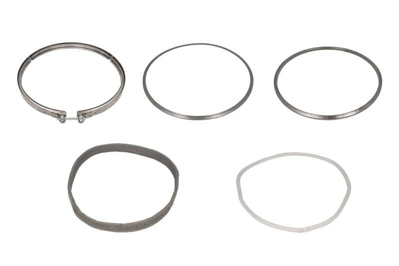 Fits HOBI HOB7BM965 Clamping Piece Set, exhaust system HOB7BM965 Exha ⭐UK Stock⭐