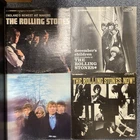 The Rolling Stones Vintage Vinyl Lot (4 LPs) 60s Classic Rock Records