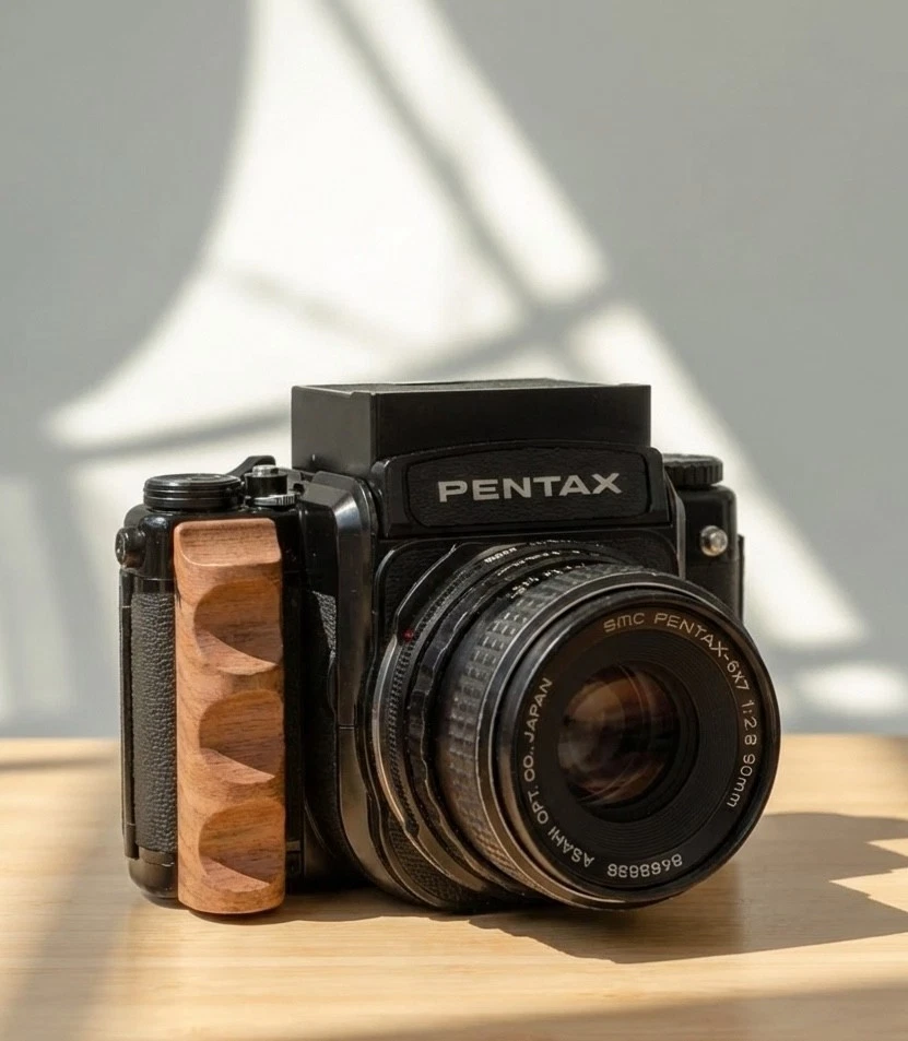 Camera Hand Grip for Pentax for sale | eBay