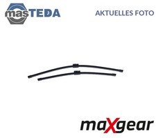 39-0663 SCHEIBENWISCHER WISCHERBLATT VORNE MAXGEAR FÜR BMW X3,X4,F25,F26
