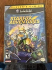 Star Fox Adventures Player's Choice (Nintendo GameCube, 2003)