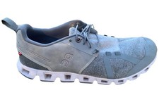 Size 10 - On Running On Cloud 5 Gray Shoes Swiss Womens Waterproof Winterized