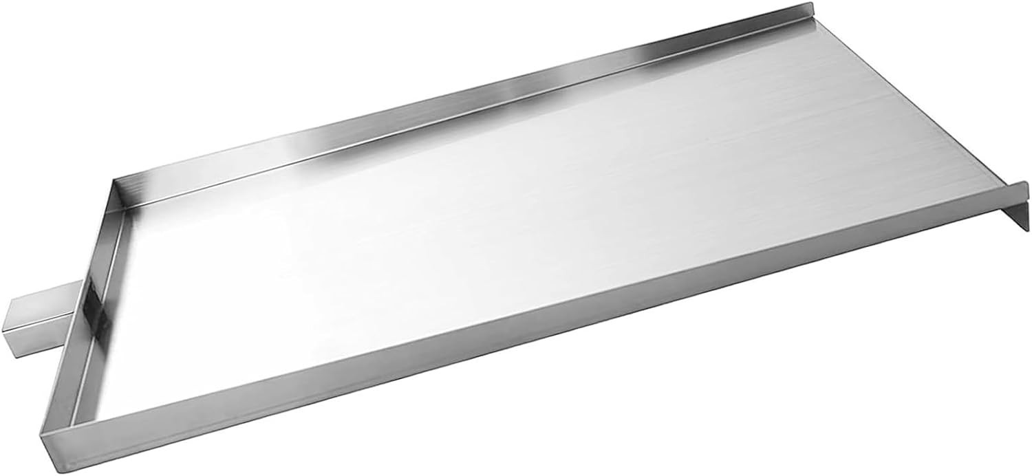 SUB025 Drip Tray Replacement Parts for Traeger Tailgater 20 
