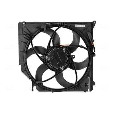 FAN ENGINE COOLING 85066 FOR BMW N47D20C/A N46B20B M47D20 2.0L 4cyl X3 E83 2.5L - Image 4 of 4