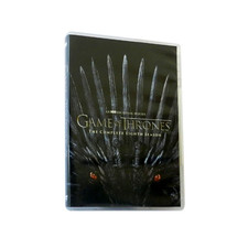 Game of Thrones Season 8 DVD SET UK LATEST SEALED