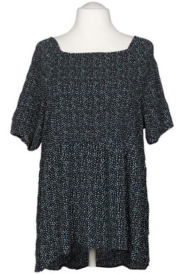Ulla Popken Bluse Damen Oberteil Hemd Hemdbluse Gr. 50 Mehrfarbig #esjk7qt