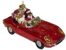 JingleNog - Holiday Outing Ornament - 80790