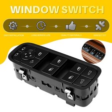Electric Window Switch For Porsche Panamera Cayenne 971959858C Driver Side RHD