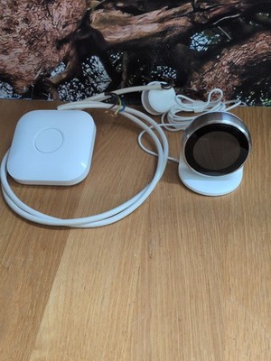 Google Nest Learning Thermostat (3. Gen) mit Heat Link und Ständer