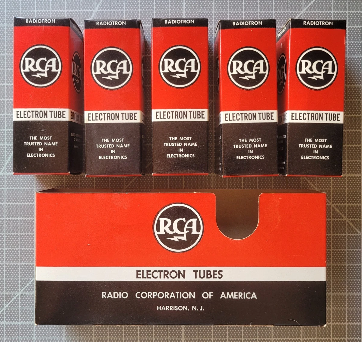 Rca 5u4gb Nos for sale | eBay