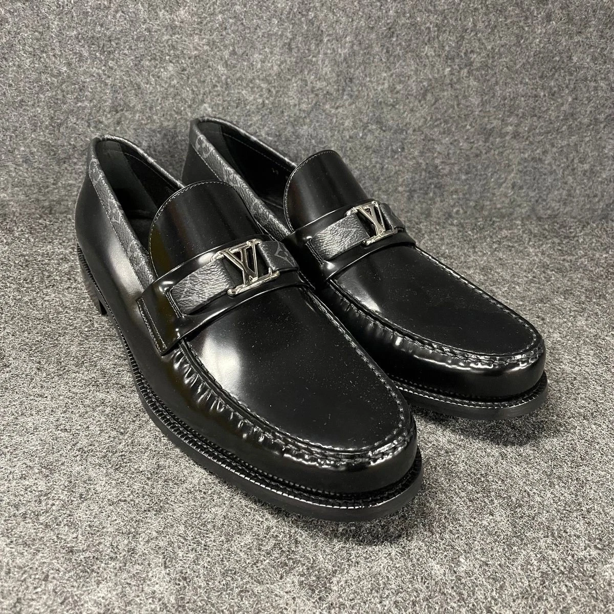 Louis Vuitton Loafers & Slip-Ons for Men | eBay display picture 1