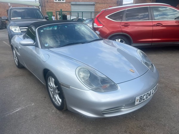 eBay - 2004 Porsche Boxster 2004 2.7 [2...