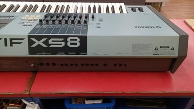 Yamaha - Music Production Synthesizer with 88 Full-Size Keys for
