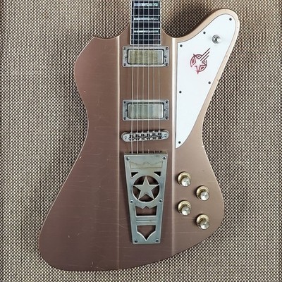 2013 Washburn USA Custom Shop Paul Stanley PS2012 COA Included