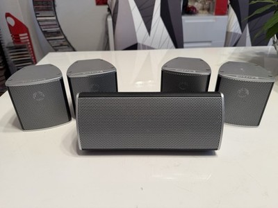 Quadral 5.1 Lautsprecher Set Guter Zustand